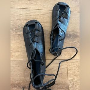 Irish dance soft shoes for girls